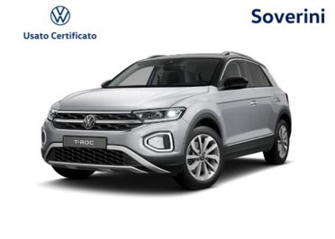 Volkswagen T-Roc 2.0 TDI SCR 150 CV DSG Style