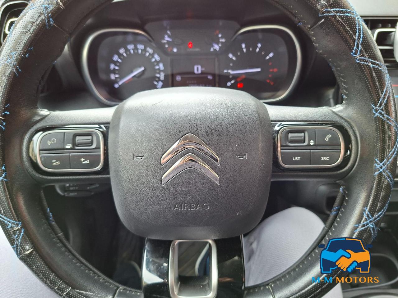 Citroen C3 Aircross 1.2 puretech Feel tagliandata