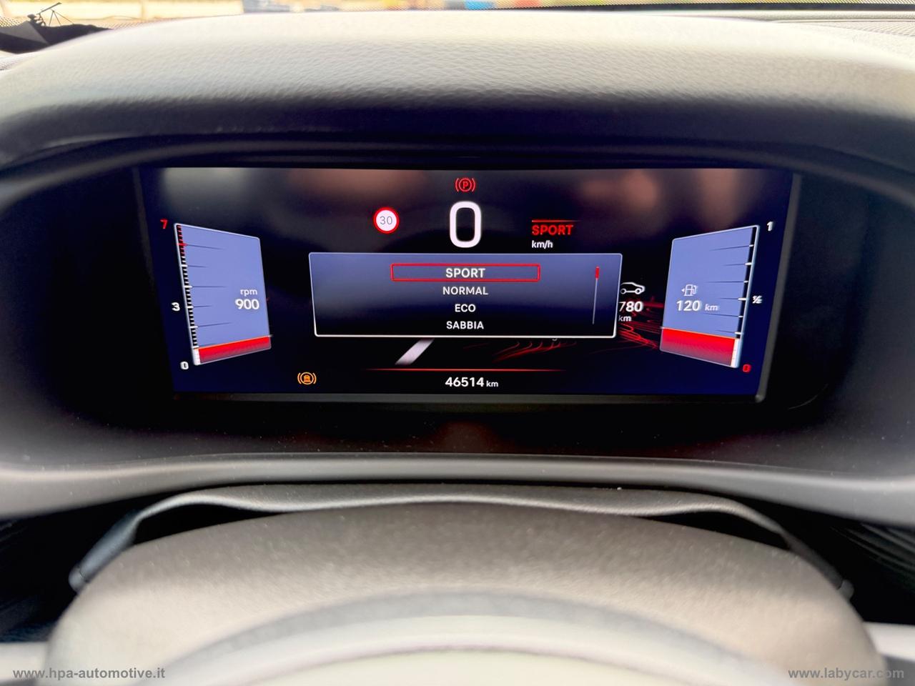 JEEP Avenger 1.2 Turbo 100CV SPORT NAVI LED CARPLAY RETROCAMERA