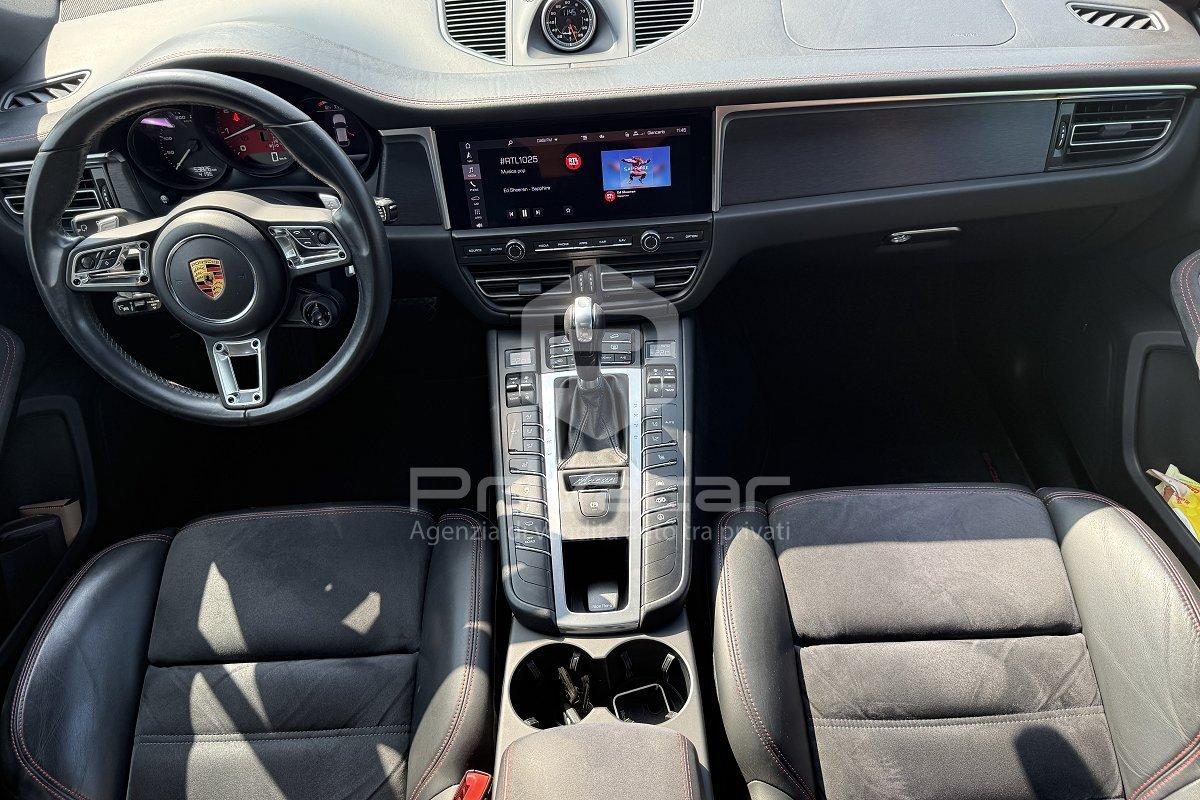 PORSCHE Macan 2.9 GTS