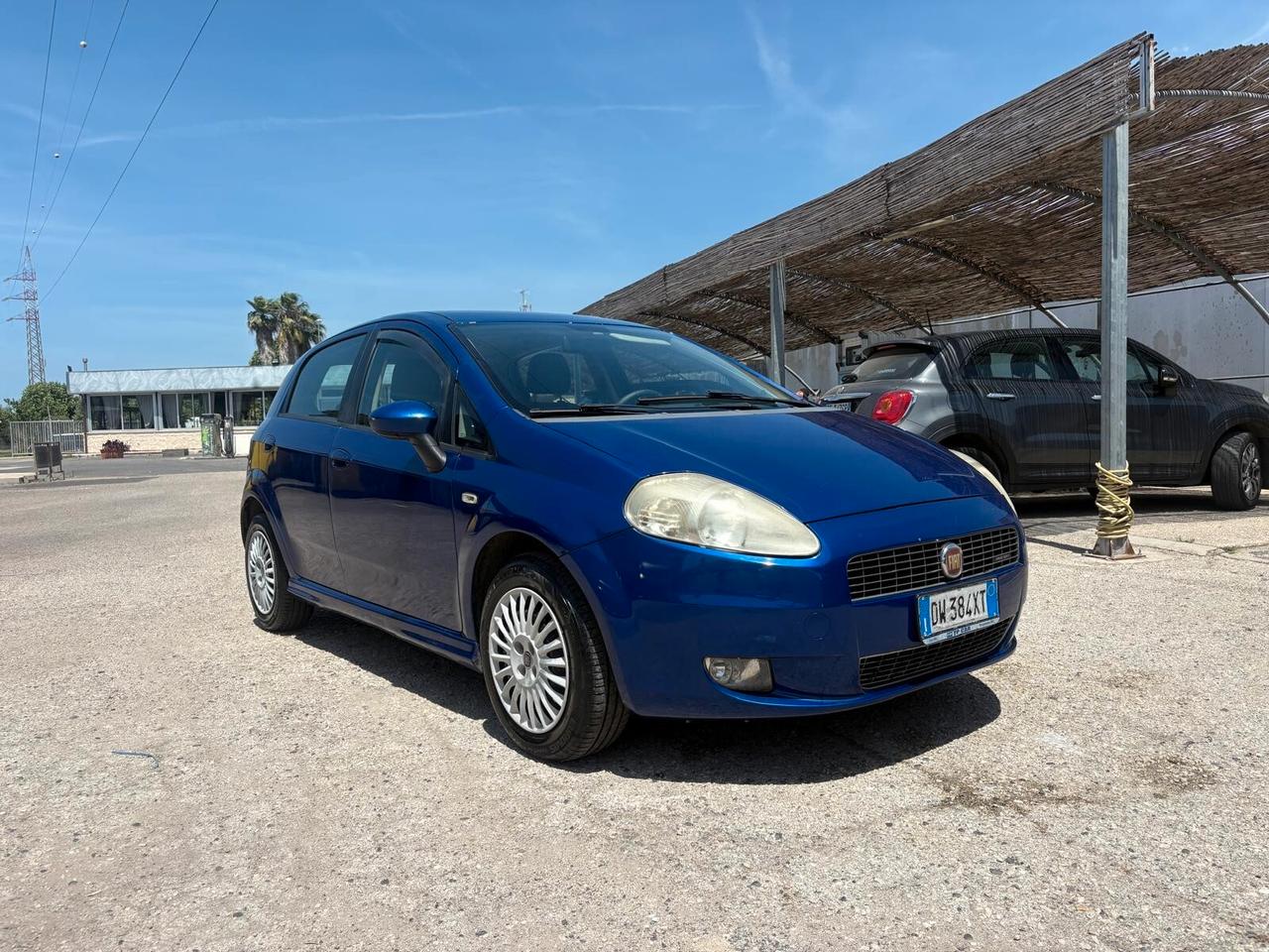 Fiat Grande Punto 1.3 MJT 75 CV 5 porte Dynamic