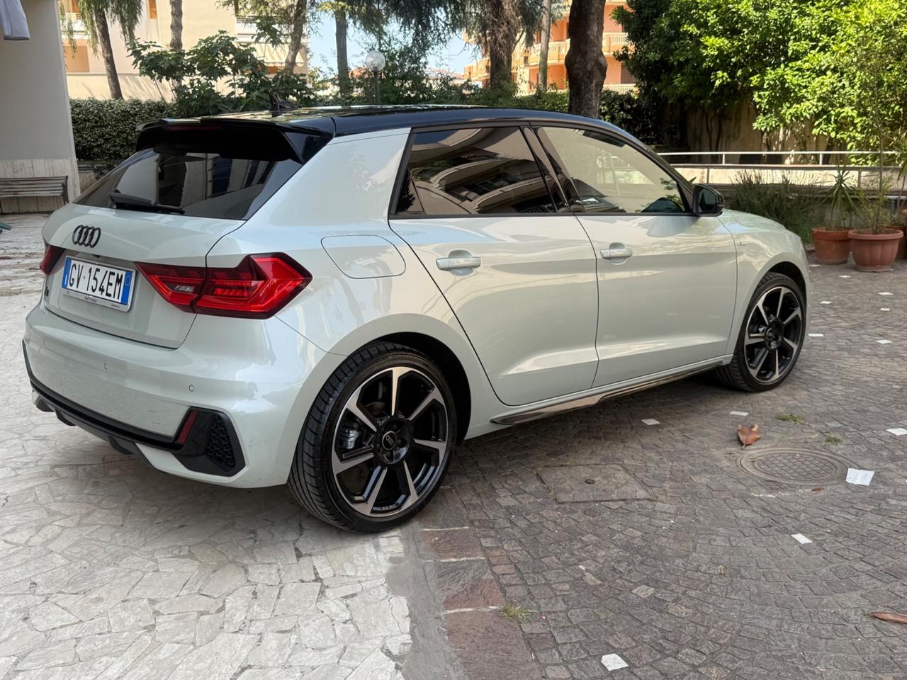 Audi A1 SPB 35 TFSI S tronic S line edition