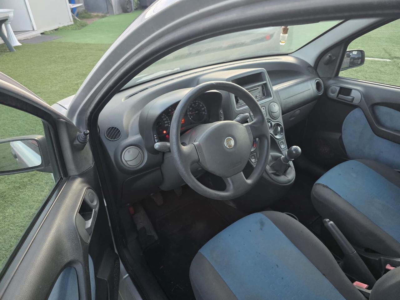 Fiat Panda 1.2 benzina 2010