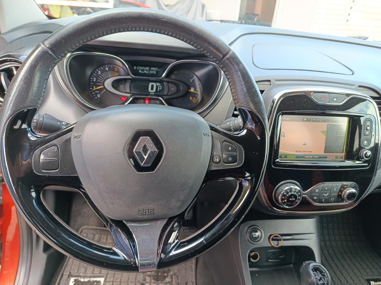 Renault Captur 1.5 dCi 8V 90 CV EDC Energy R-Link