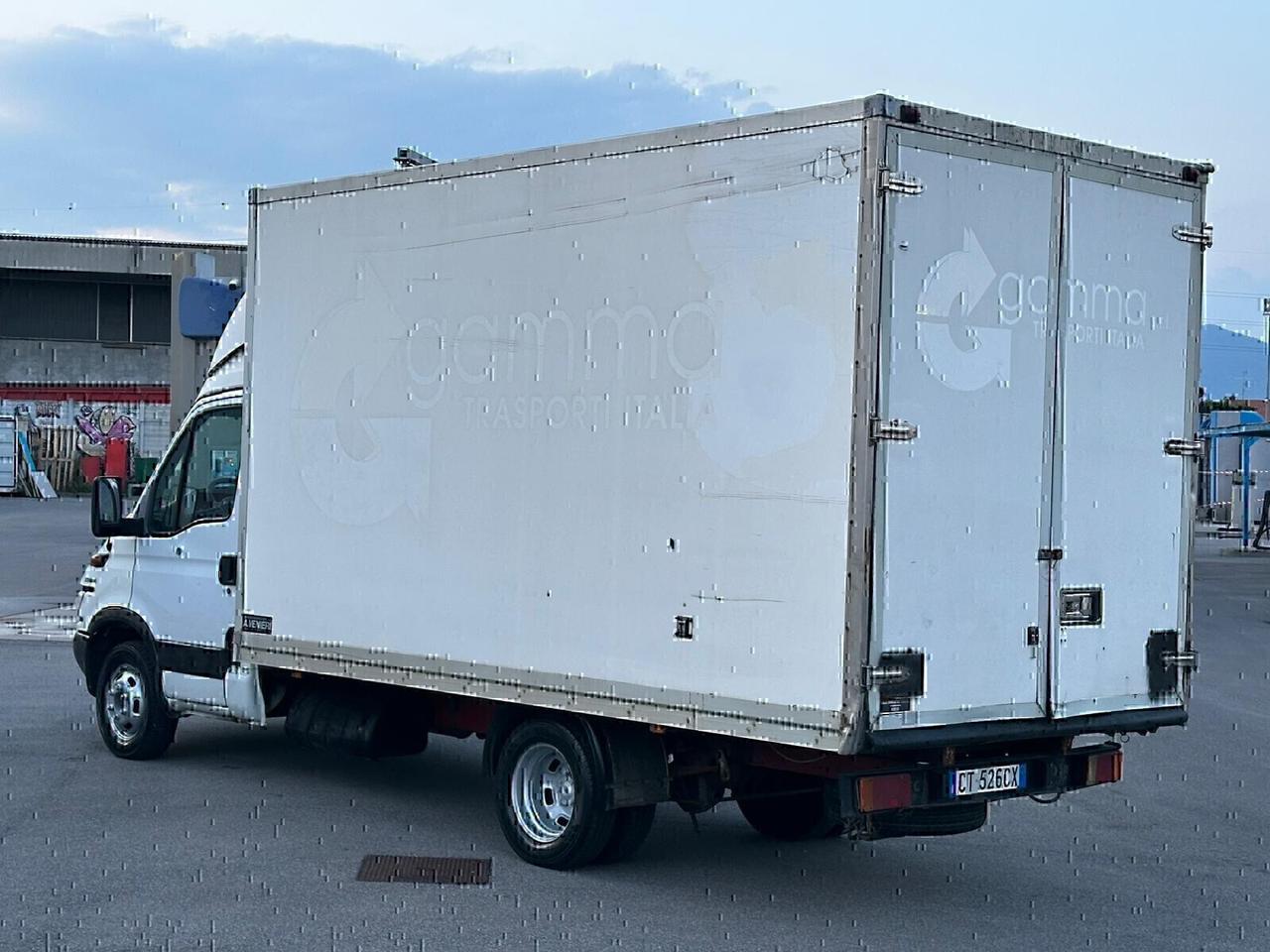 IVECO 35C13 con ARIA CONDIZIONATA SUPER PREZZO!