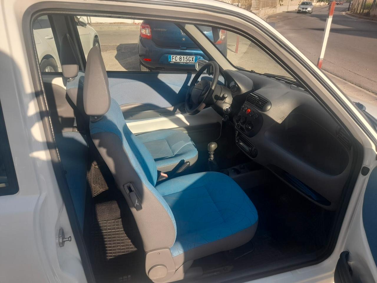Fiat Seicento 1.1cc benzina(PRIVATO)-2002