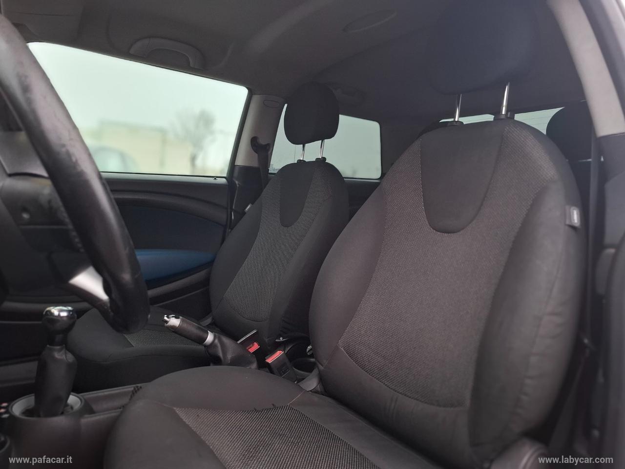 MINI Mini Cooper D Chili