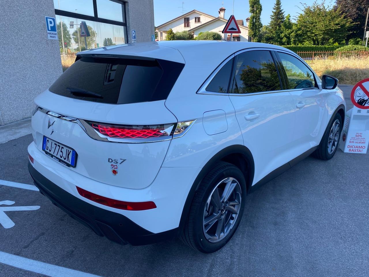 Ds DS 7 Crossback 1.5 130 Cv Automatica