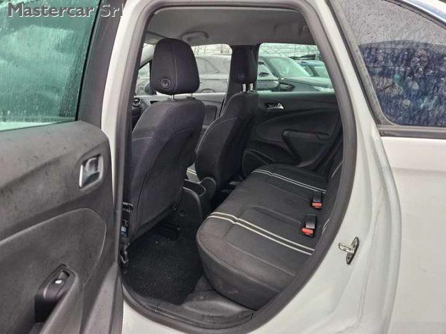 OPEL Crossland NEOPATENTATI 1.2 Elegance 130cv at6 TG : GT190MB