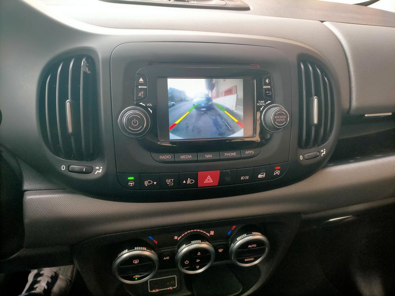 Fiat 500L Living 1.6 Multijet 120 CV Lounge TETTO PANORAMICO