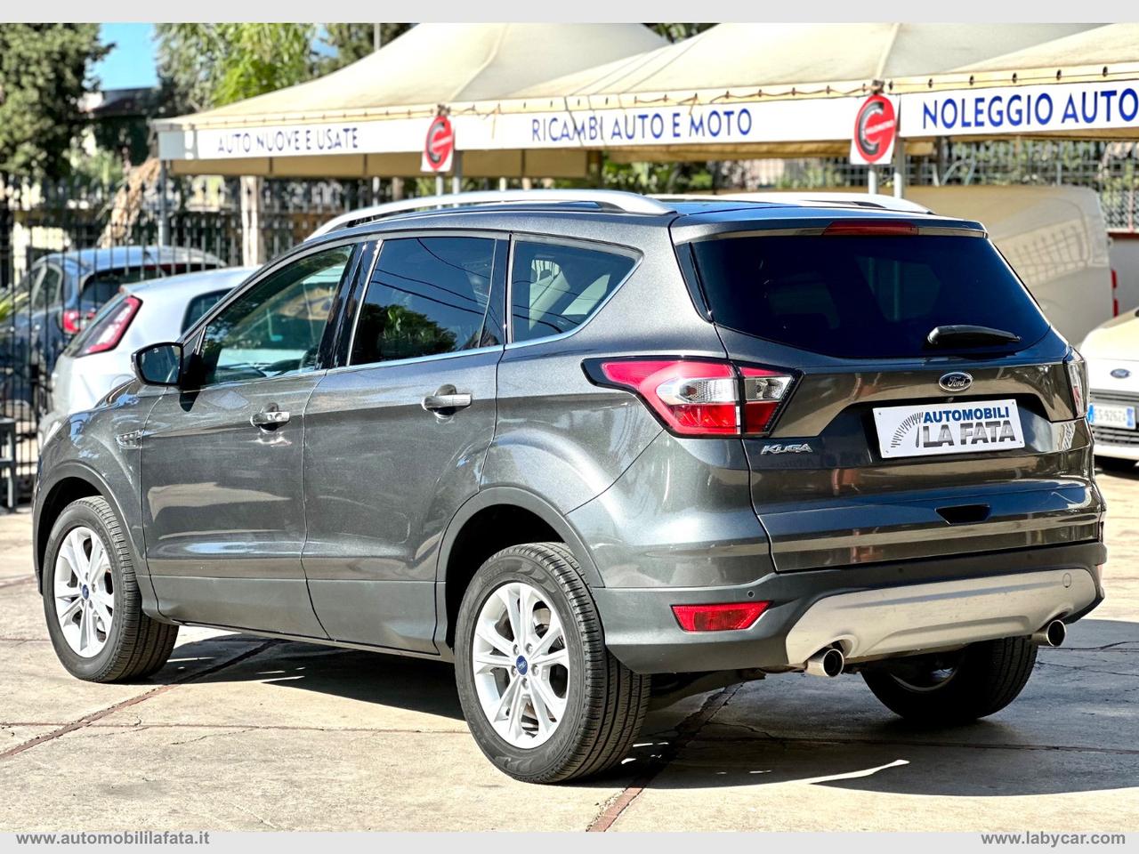FORD Kuga 1.5 TDCI 120 CV S&S 2WD Titanium 1.5 DIESEL 120 CV