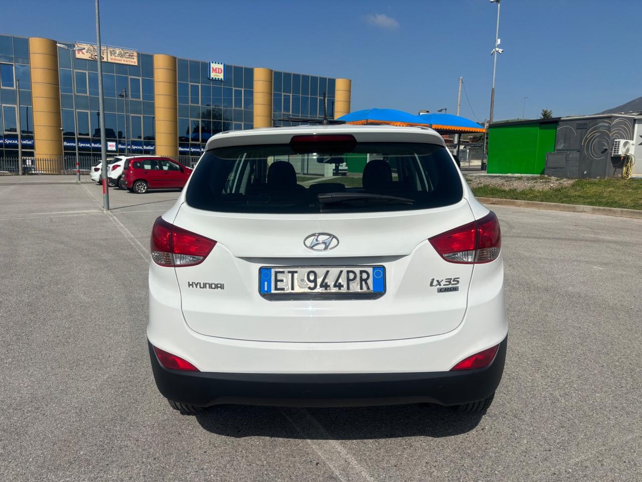 Hyundai iX35 1.7 CRDi 2WD Comfort
