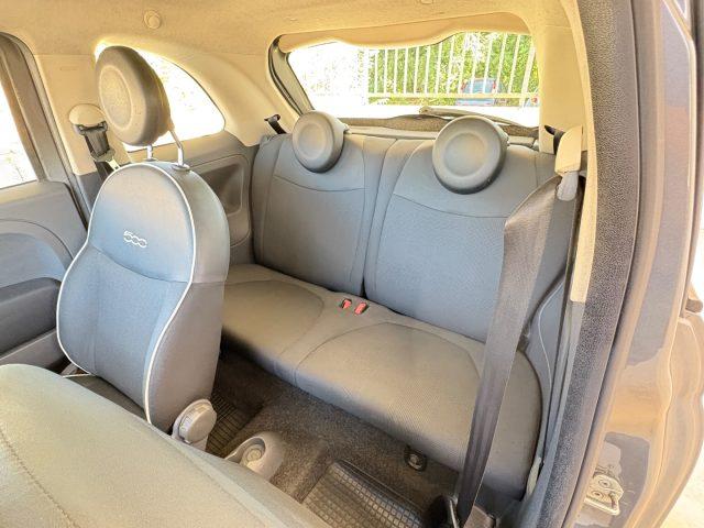 FIAT 500 1.2 Lounge AUTOMATICA OK NEOPATENTATI