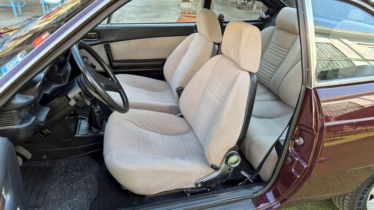 Lancia Beta 1300 Coupè – 1978