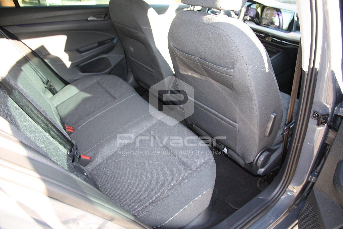 VOLKSWAGEN Golf 1.5 TSI EVO ACT Life