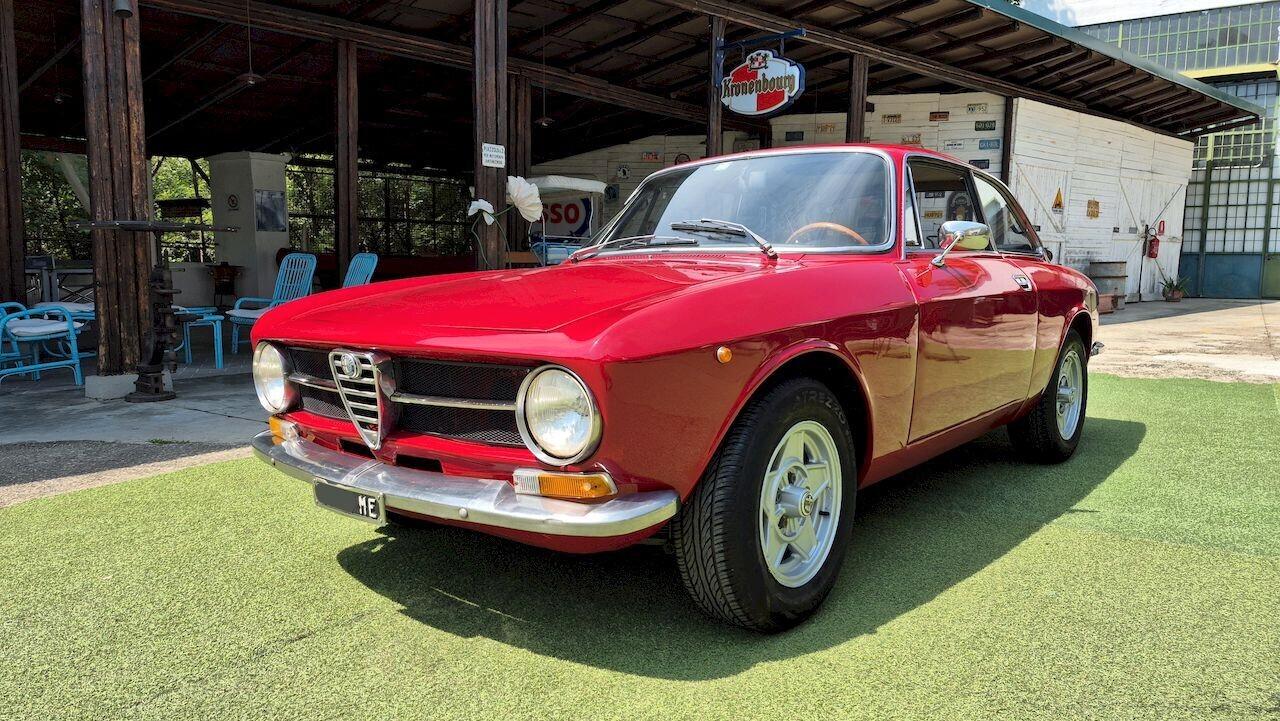 Alfa Romeo GT 1300 Junior – 1971