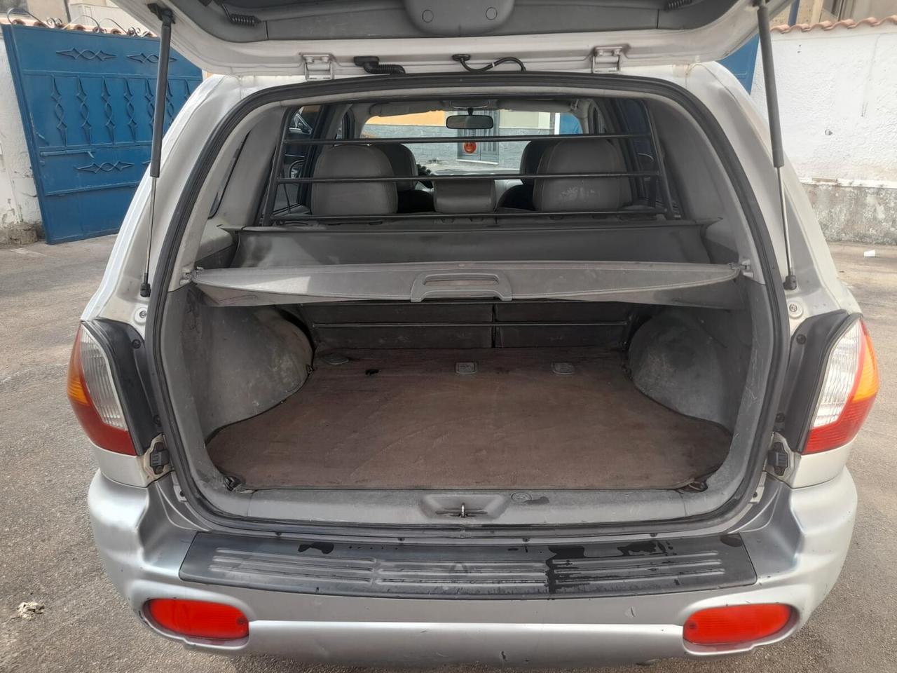 Hyundai Santa Fe 2.0cc diesel(PRIVATO)-2003