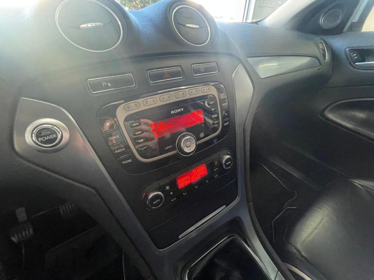 Ford Mondeo Station Wagon Mondeo SW 2.0 tdci Titanium c/radio 163cv