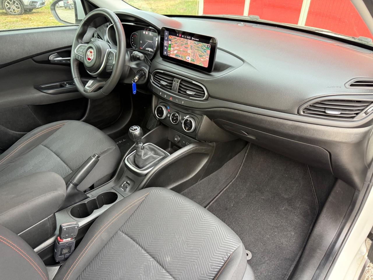 Fiat Tipo 1.6 Mjt S&S 5 porte Cross Garmin