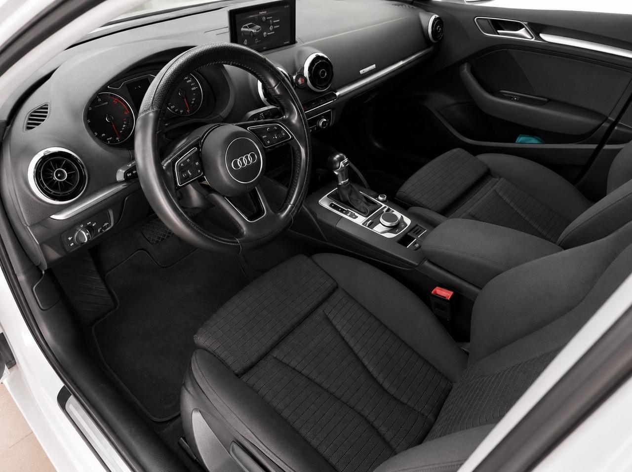 Audi A3 1.6 TDI 116 CV S tronic Sport