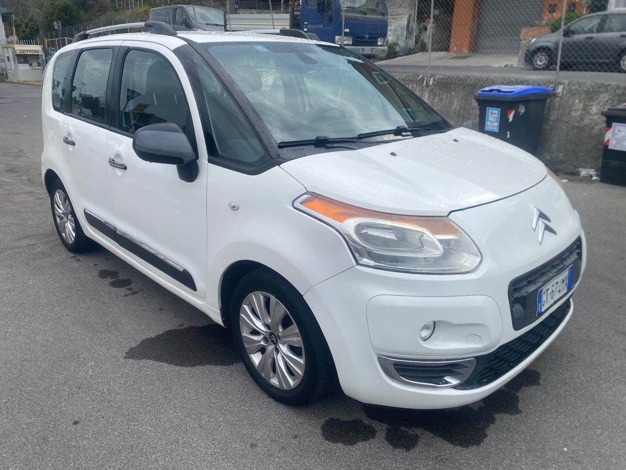 Citroen C3 Picasso 1.6 HDi 90 airdream Exclusive Style N1