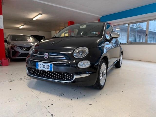 FIAT 500 1.2 BENZINA 69CV LOUNGE "BELLISSIMA!" OK NEO PATENTATI
