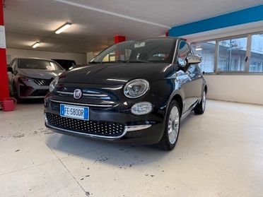 FIAT 500 1.2 BENZINA 69CV LOUNGE "BELLISSIMA!" OK NEO PATENTATI