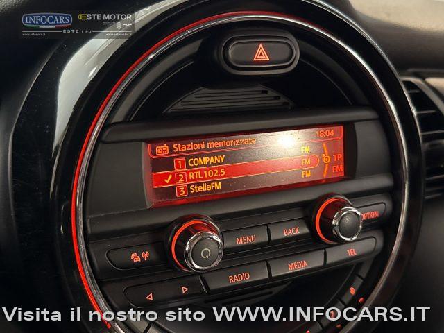 MINI One D 95 CV 5 porte - Neopatentati