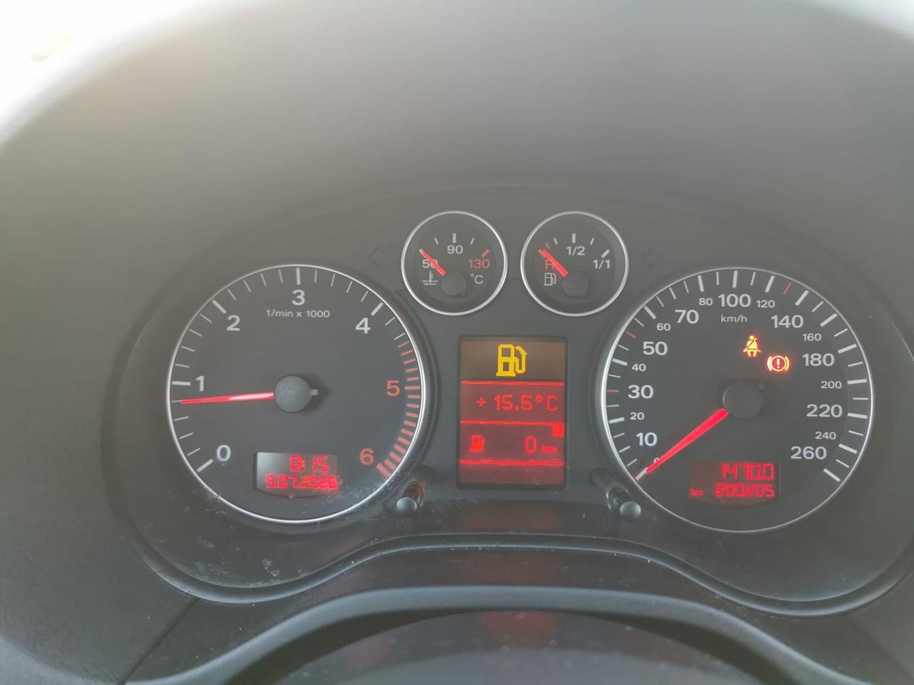 Audi A3 2.0 16V TDI Ambition - 2006