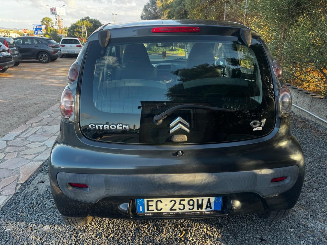 Citroen C1 1.0 5 porte airdream Pulp