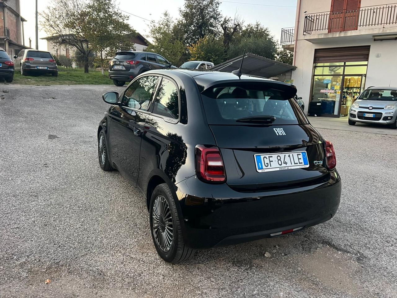 Fiat 500 Passion Berlina 42 kWh