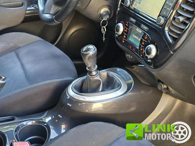NISSAN Juke 1.5 dCi Start&Stop Tekna