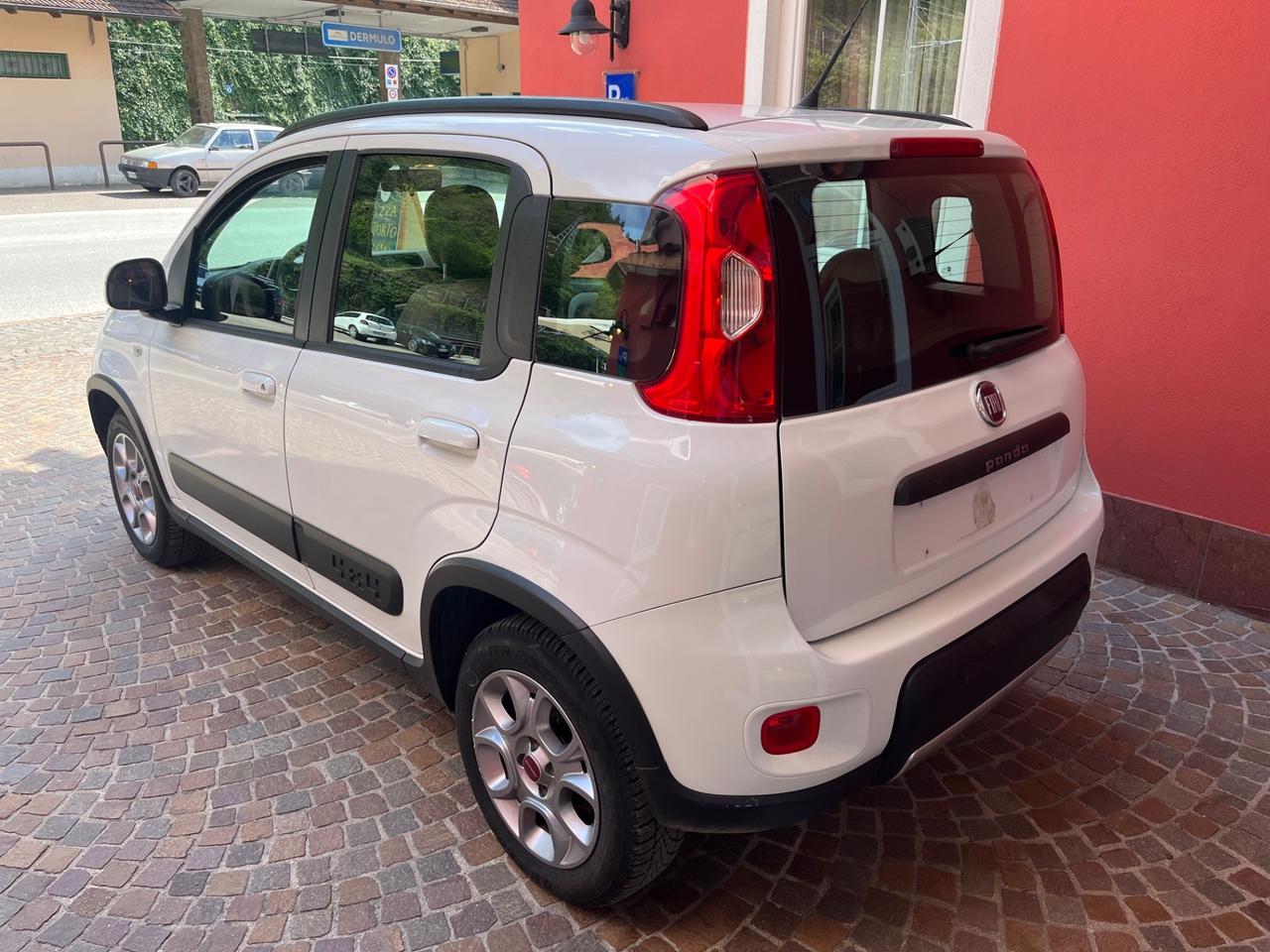 Fiat Panda 1.3 TURBO DIESEL - 4X4