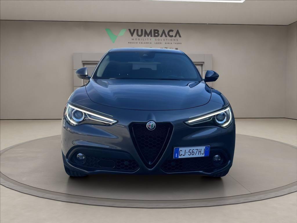 ALFA ROMEO Stelvio 2.2 t Sprint Q4 190cv auto del 2022