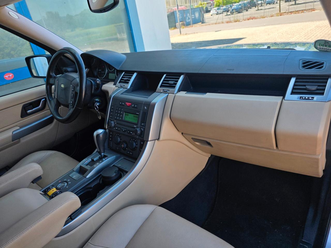 Land Rover Range Sport 2.7 TDV6 HSE