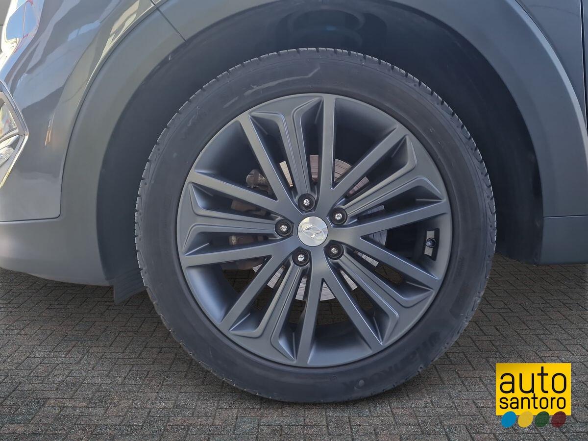 HYUNDAI TUCSON 1.7 CRDI DCT XPOSSIBLE GO!