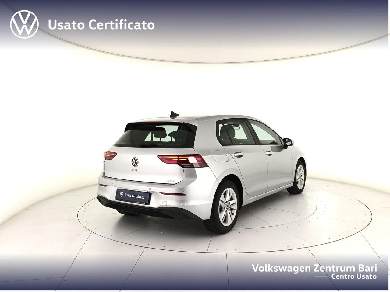 Volkswagen Golf 1.0 etsi evo life 110cv dsg