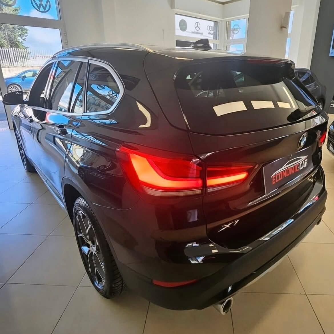 Bmw X1 xDrive18d xLine Plus