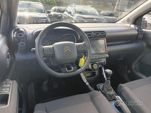 CITROEN C3 Aircross Gpl/B 110 S&S Plus