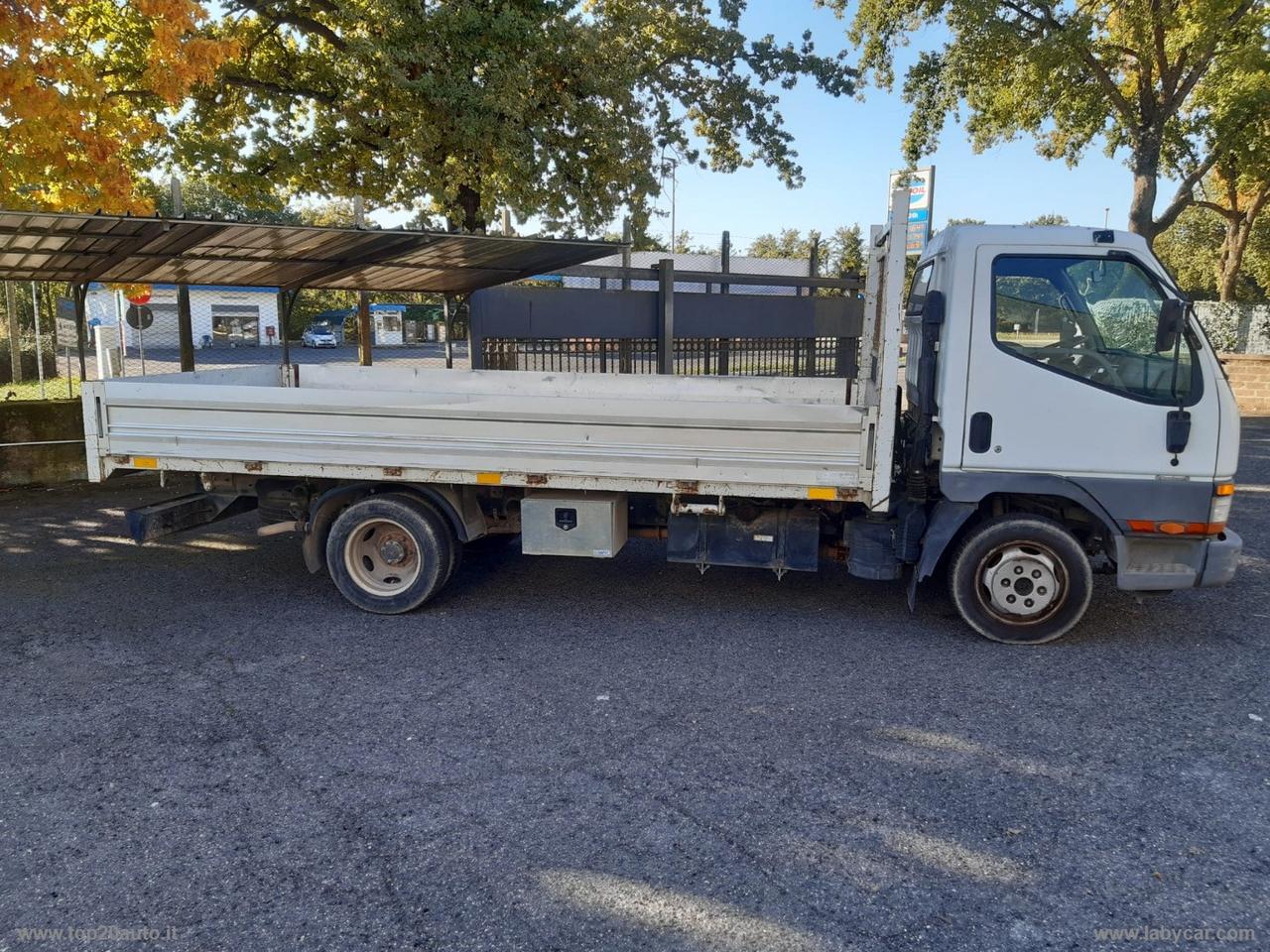 Canter FB634 3.0 TDI PL Cab.