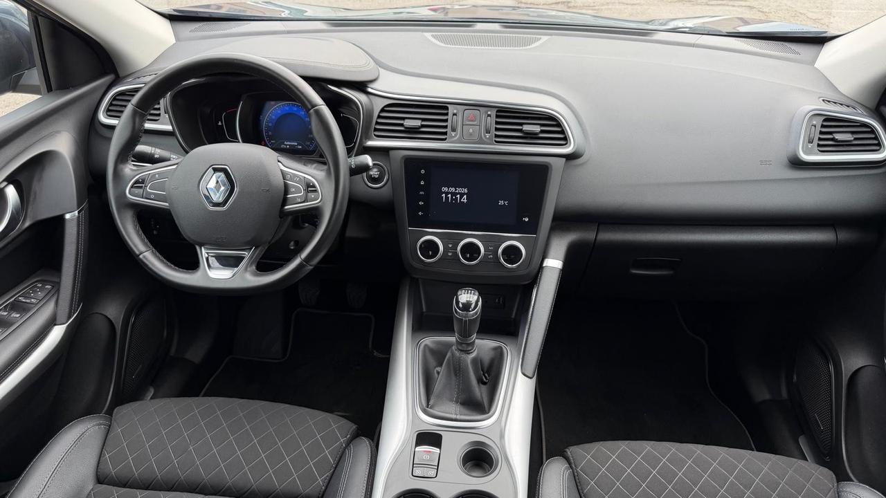 Renault Kadjar solo 59.000 k m !!