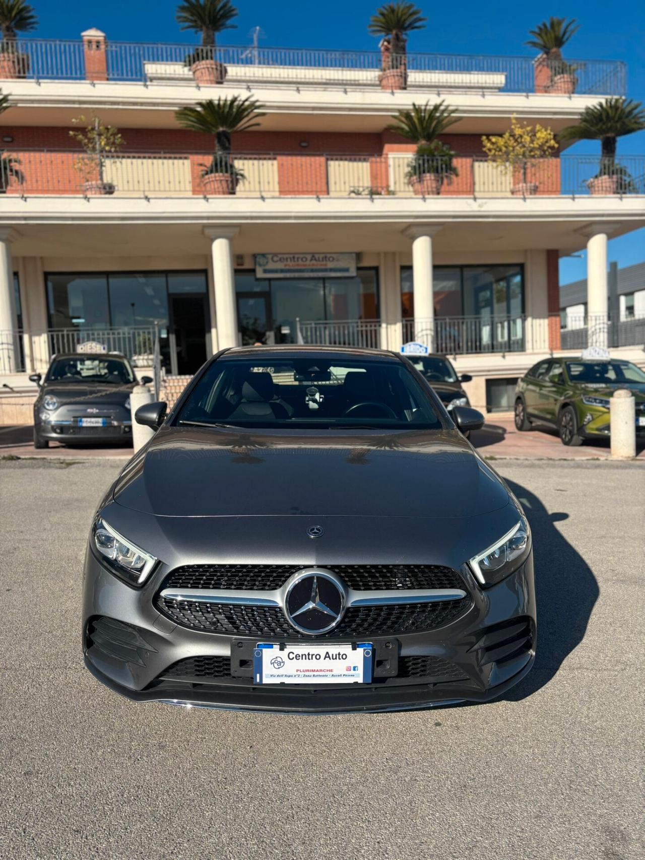 Mercedes-benz A 180 d Automatic Premium