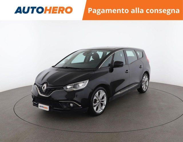 RENAULT Grand Scenic Blue dCi 120 CV Business