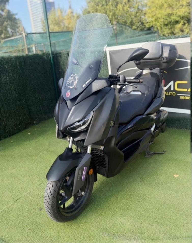 Yamaha X-Max 2022 125 UNIPROPRIETARIO