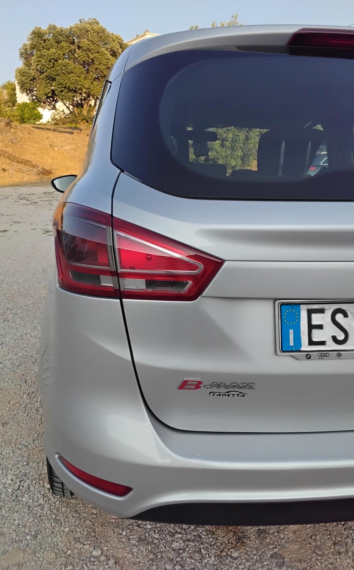 Ford B-Max 1.5 TDCi 75 CV Business