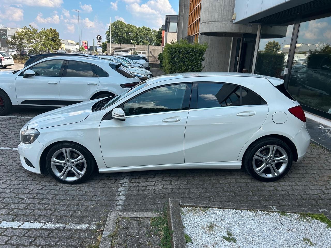 Mercedes-Benz A 180 cdi Sport auto NEOPATENTATI OK!!