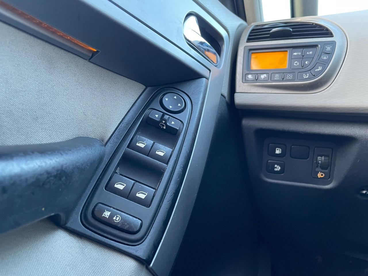 Citroen C4 Grand Picasso 1.6 HDi 7 posti Automatica Full Perfetta 2010