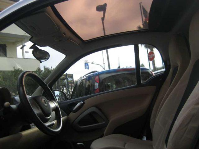 SMART ForTwo 1000 52 KW MHD COUPE' PASSION