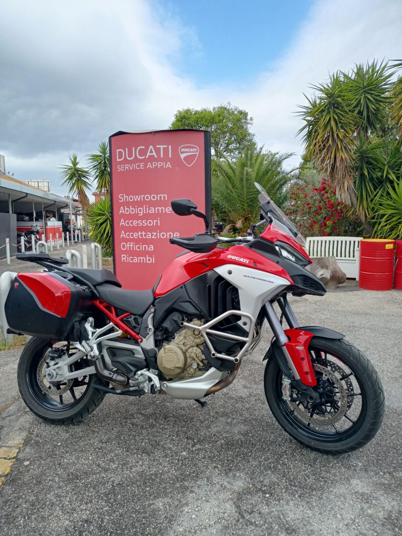Ducati Multistrada V4 S