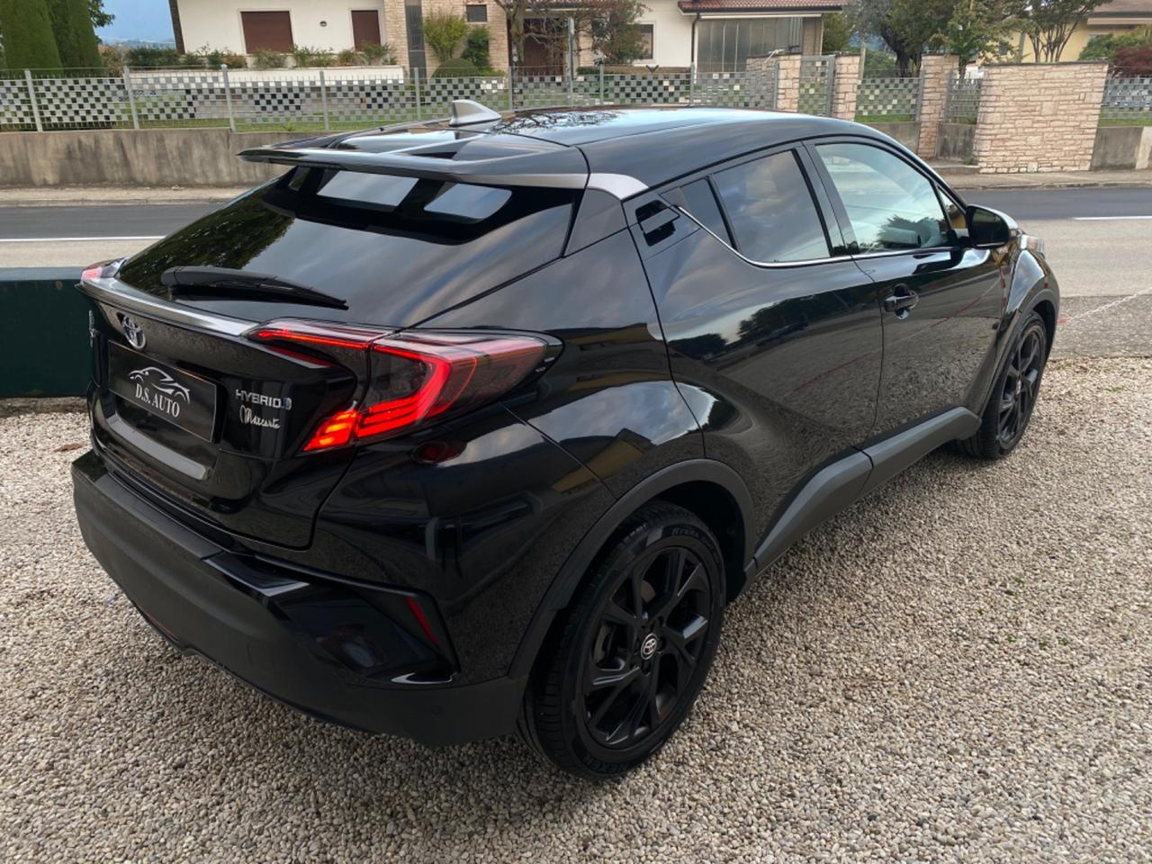 Toyota C-HR 1.8 Hybrid Lounge FULL